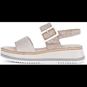 Gabor Dames Sandalen - beige