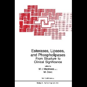 Esterases, Lipases, and Phospholipases