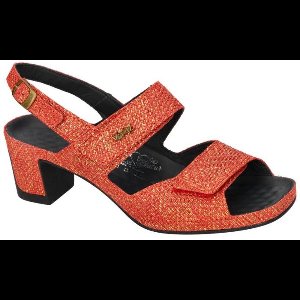 Vital -Dames - rood - sandalen - maat 36