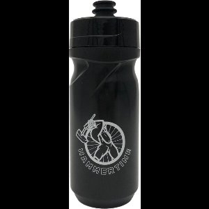 Cycling Gifts Bidon zwart GO FASTER BITCH / HAMMERTIME - 550ML