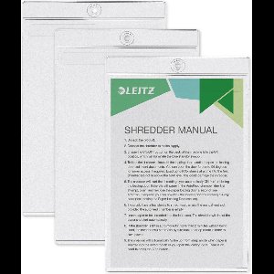 Leitz U-mapje met ophangoog formaat A5 pak van 50 stuks