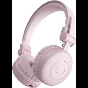 Fresh ‘n Rebel Code Core – Draadloze on-ear koptelefoon – Bluetooth - 30 uur Speeltijd - Smokey Pink