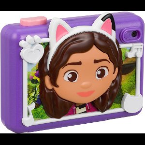 Gabby's Poppenhuis - digitale camera - met opslagkaart - kleurenscherm - polsbandje