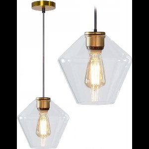 Toolight App440-1Cp Hanglamp Wit 23,5X23X23,5Cm