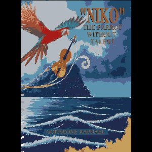 "NIKO" The Parrot Without Talent