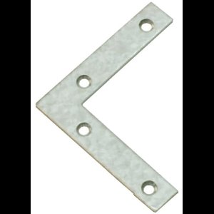 Wurth - Hoekversterkingsplaat - Hoekversterking x 100 st Lengte 50 mm