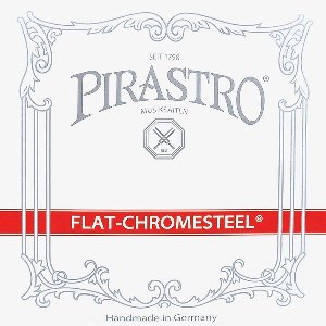 Pirastro P342020 double bass string set medium