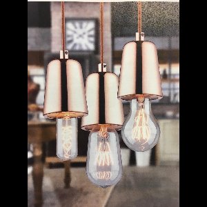 Linea Verdace Pendel Little One Rosegold