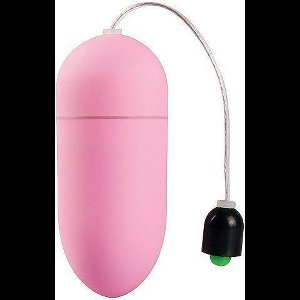 10 Speed Vibrating Egg - Pink