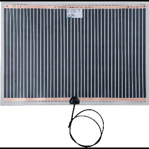 Spiegelverwarming 55 x 105 cm – 100 Watt