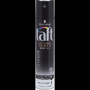 Schwarzkopf Professional - Taft Invisible Power Mega Strong 5 Hair Spray - Hairspray
