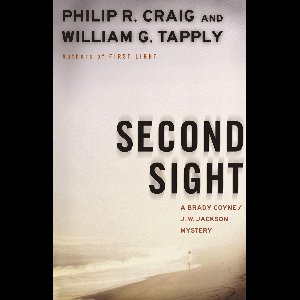A Brady Coyne and J.W. Jackson Mystery - Second Sight
