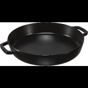 Staub Paellapan 34 Cm Zwart Staub 1313425