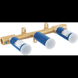 Grohe Inbouwkraanhuis 1/2