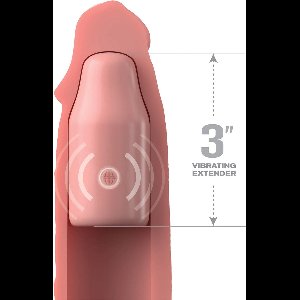 FXTE 3 Vibr. Mega X-ten. RC Li