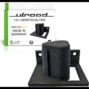 ULROAD apparaathouders geschikt voor Bosch 12V accuschroevendraaier, boorschroevendraaier, GSR GSB – houder – muurbevestiging accu