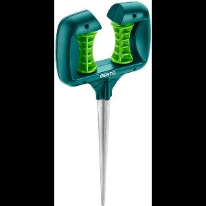 Tuinslang Geleider Grond model