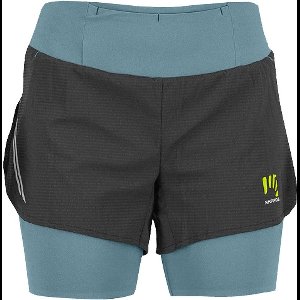 Karpos Cengia Korte Broek Blauw,Zwart S Vrouw