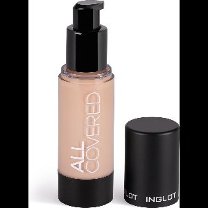 INGLOT All Covered Face Foundation NF - LC011