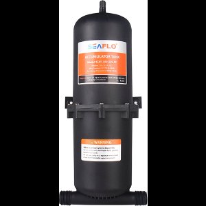 SeaFlo Druktank Accumulator Tank - 1 liter - voor drinkwatersystemen