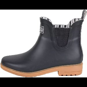 BMS Chelsea Boots Schwarz-42