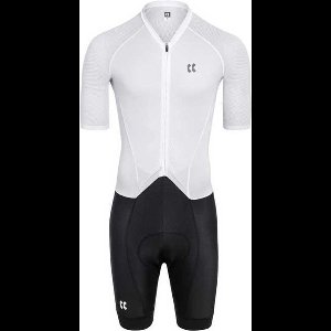 Kalas Passion Z3 Summer Wieler Skinsuit Wit S Man