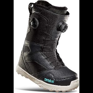 ThirtyTwo STW Double BOA Womens black -38