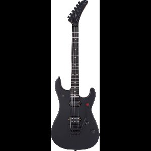 EVH 5150 Series Standard EB Stealth Black - ST-Style elektrische gitaar