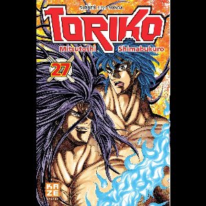 Toriko 27 - Toriko T27