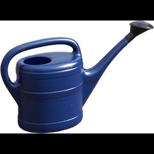 Geli gieter 5 liter Blauw