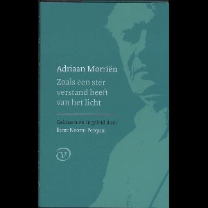 Zoals een ster verstand heeft van het licht