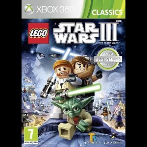 LEGO: Star Wars 3: The Clone Wars - Classics Edition