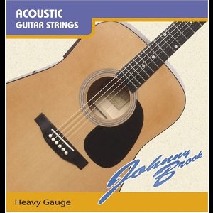 Snarenset voor akoestische gitaar