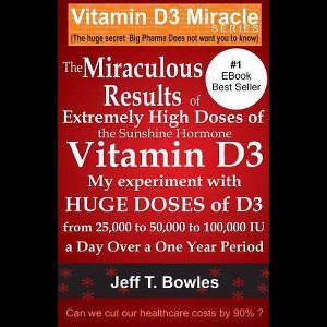 Miraculous Results Of Extremely High Dos