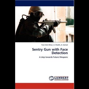 Sentry Gun with Face Detection