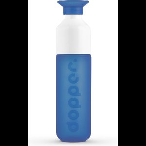 Dopper Original Drinkfles - Pacific Blue - 450 ml