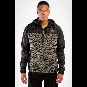 Venum Laser XT Hoodie Zwart Forest Camo - XL