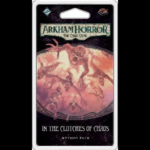 Arkham Horror LCG In the Clutches of Chaos uitbreiding (ENG)
