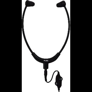 Fysic FH-12 - Koptelefoon met volumeregeling