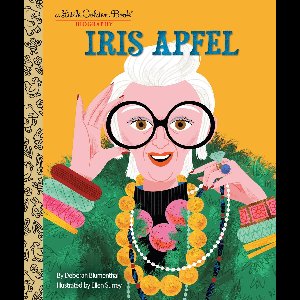 Iris Apfel