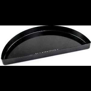 Yakiniku - Halve Maan - Drip Pan - Druippan - Lekbak Kamado - Drippan BBQ - 37 cm - Xlarge - Large - BBQ accessoire