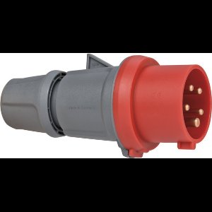 CEE-Stekker 400V/16A IP44