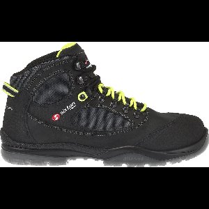 Sixton 93339-00 Sound HG S3 ESD - Zwart/Lime - 47