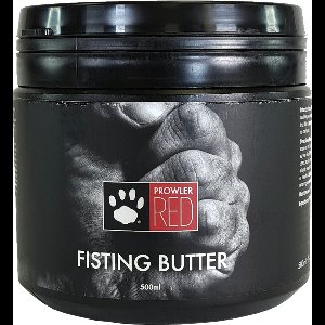 Prowler RED - Fisting Butter - Vuistboter - 500ml