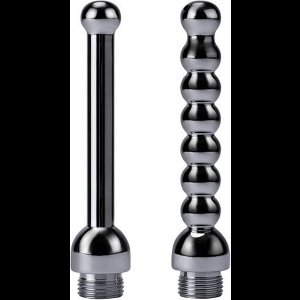 Prowler RED - Shower Heads - Anaal Douche Pluggen - Opzetstukjes