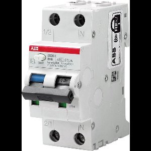 ABB System pro M Compacte Aardlekschakelaar - 2CSR255180R1205 - E2QRD