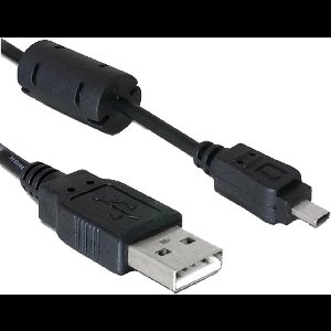 Desq USB-8pin USB-A kabel 1m