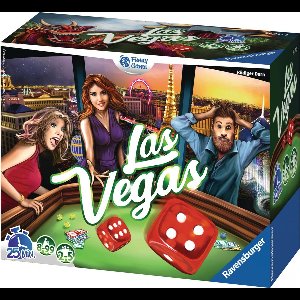 Ravensburger - 26745 - Las Vegas - Jeu d'ambiance