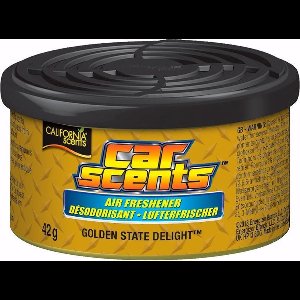 California Scents Luchtverfrisser blik Golden State Delight