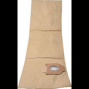 Geschikt voor ALTO. NILFISK. 5 stuks. Stofzuigerzakken voor Turbo XL, SQ 5, SQ 500, SQ 550, 302001492. COVAKO Merk